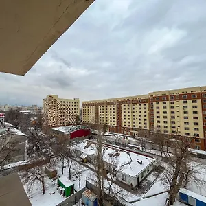 Апартаменты рядом с метро раимбек, Алматы